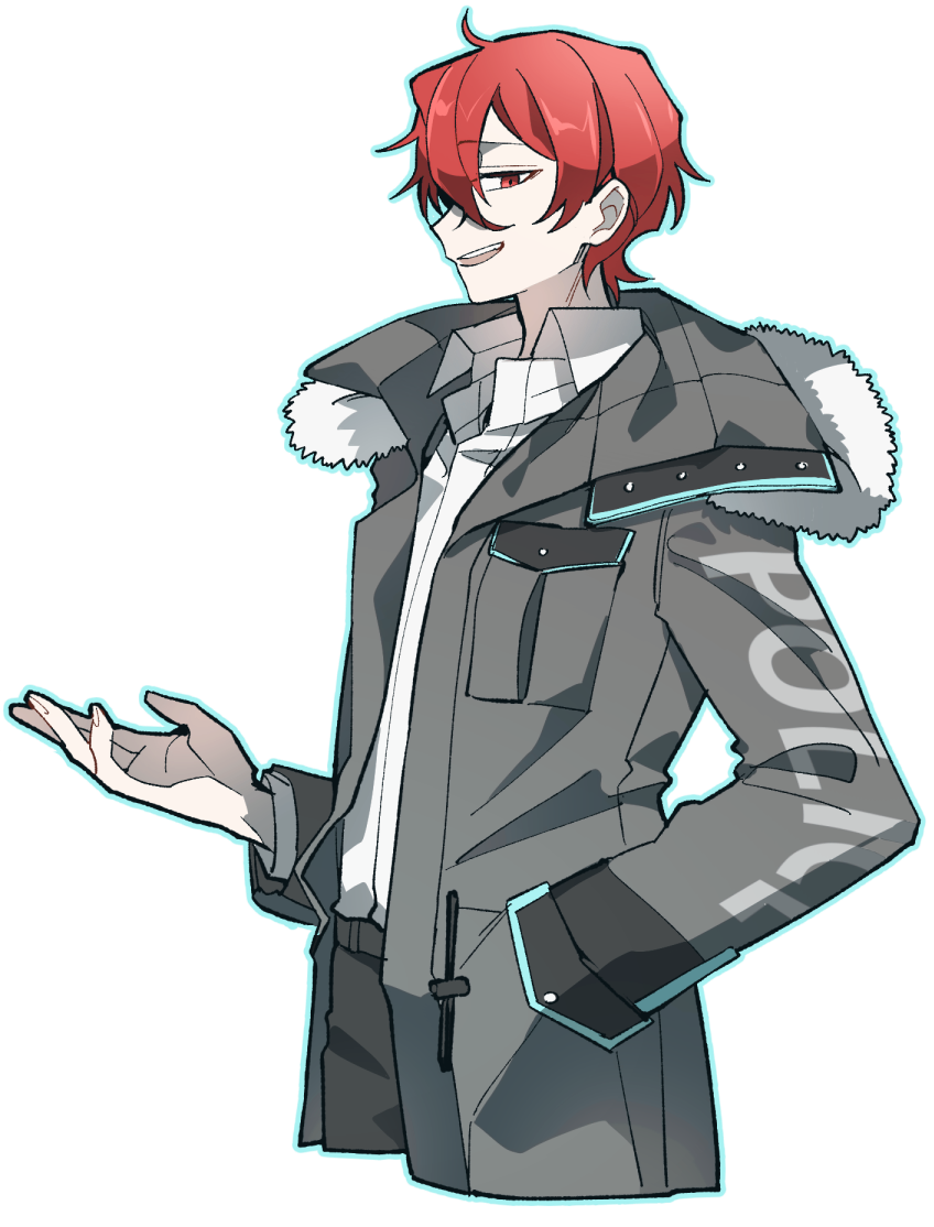 아카호시 토오야