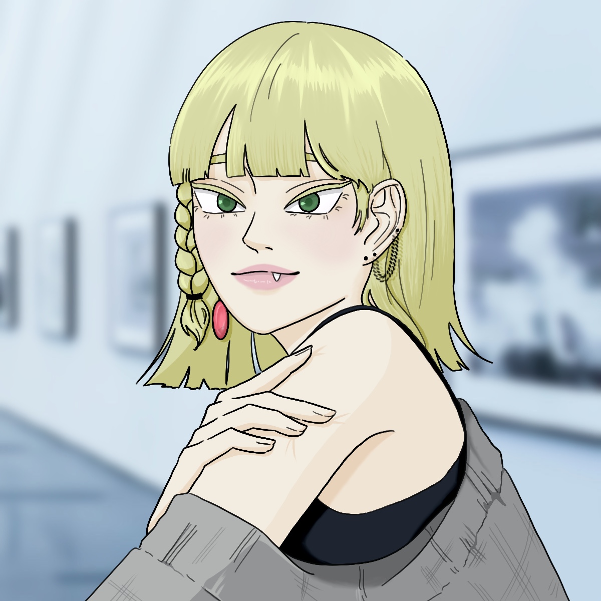 캐릭터 인장