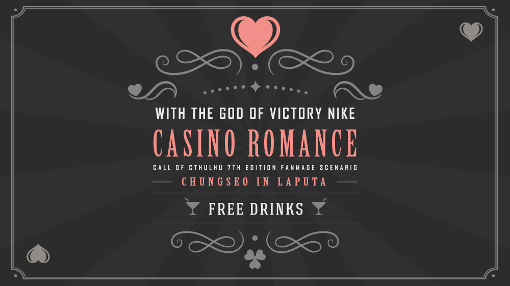 CASINO ROMANCE