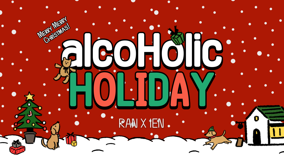 alcoHolic Holiday